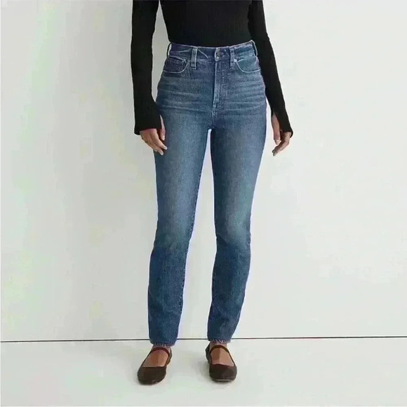Madewell Denim - MADEWELL PERFECT VINTAGE JEAN 25